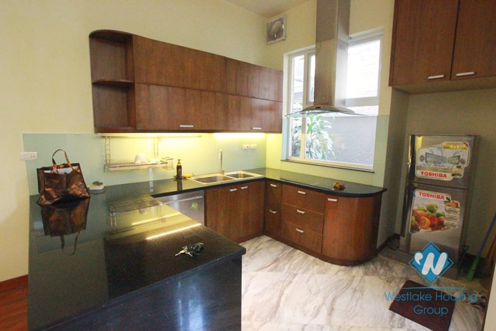 Bright house for rent in Cau Giay District, Hanoi